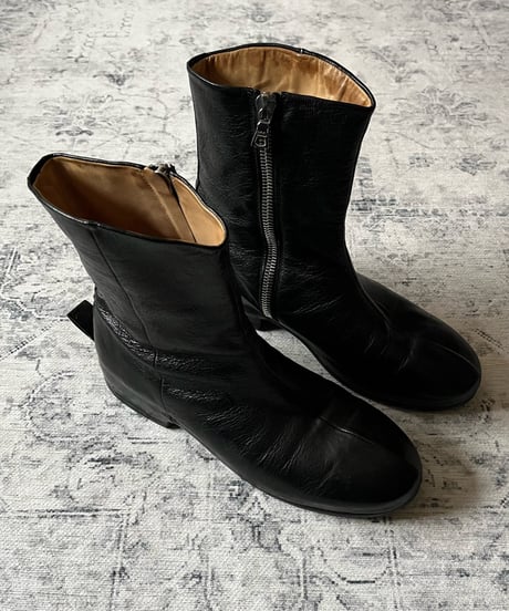 A/W 2010 Damir Doma Overlap Inheel Boots