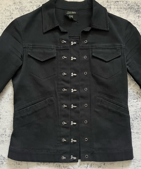 S/S 1999 Jean Paul Gaultier FEMME