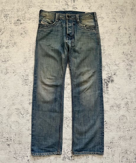 A/W 2004 Diesel Evening wear season