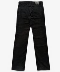 A/W 2005 NUMBER (N)INE “THS” CRYING HEART CORDUROY PANTS［2］