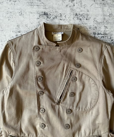 1980s Agnes.b Napoleon Jacket