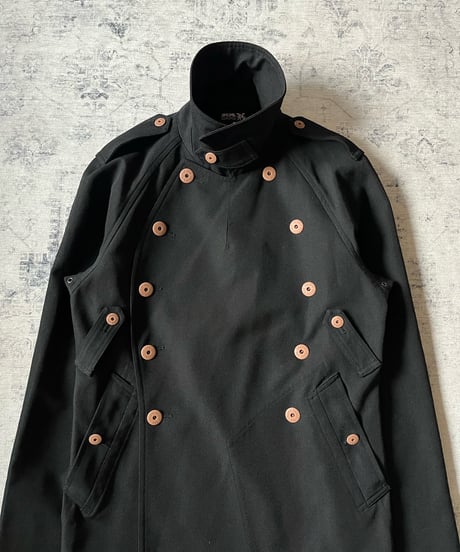 S/S 2000 Jean Paul Gaultier Napoleon coat