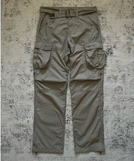 S/S 2002年製 Armani Exchange cargo pants
