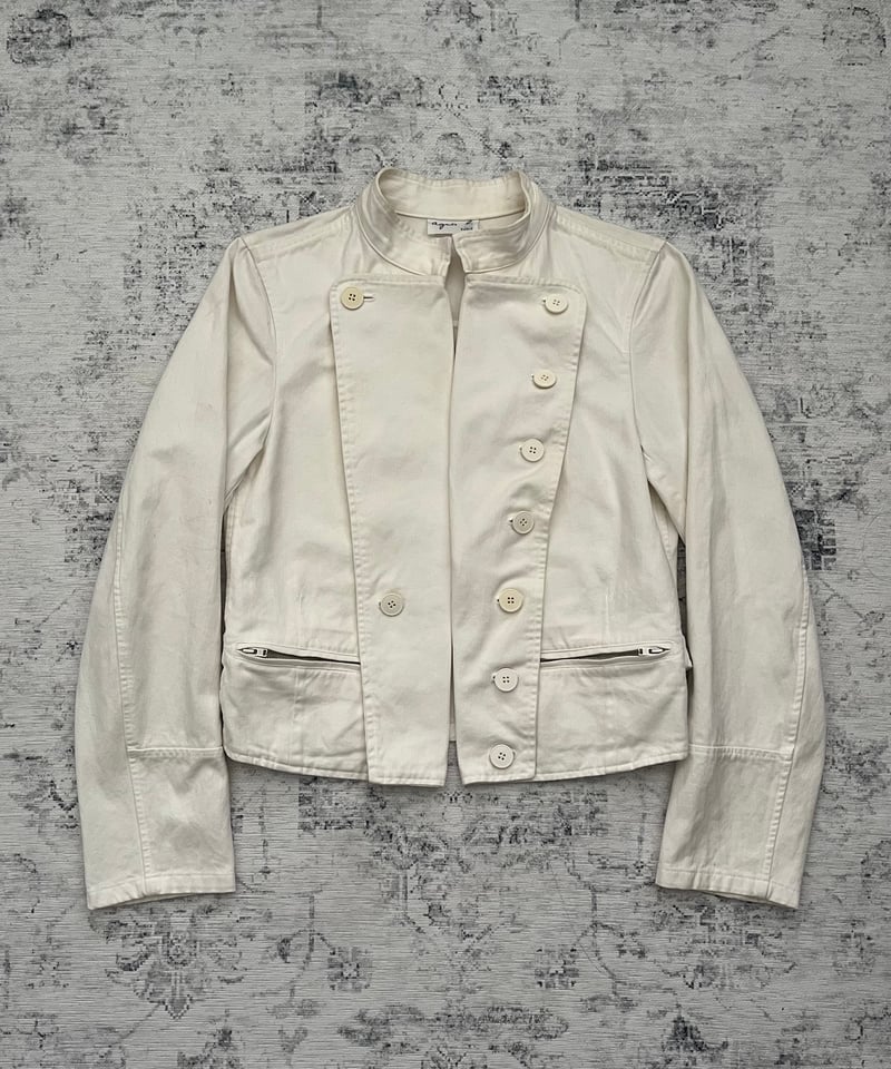 A/W 1999 Agnes.b Napoleon jacket | H.P.arch‎