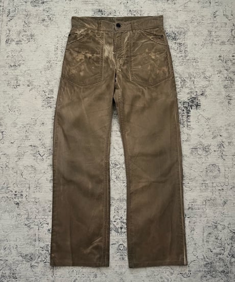 S/S 2003 RA-RE stain-proof pants
