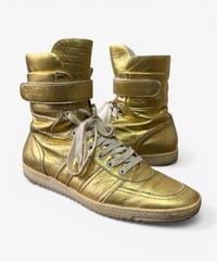 A/W 2007 DIOR HOMME “NAVIGATE” B50 GOLD［42］