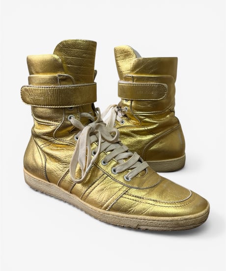 A/W 2007 DIOR HOMME “NAVIGATE” B50 GOLD［42］