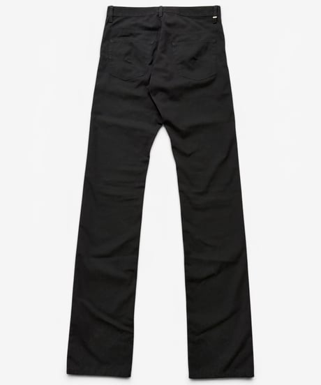 A/W 2004 DIOR HOMME “VOTC” RUNWAY CRINKLED TROUSERS［28］