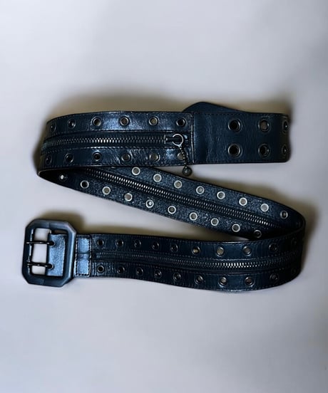 Max Mara & Number nine belt