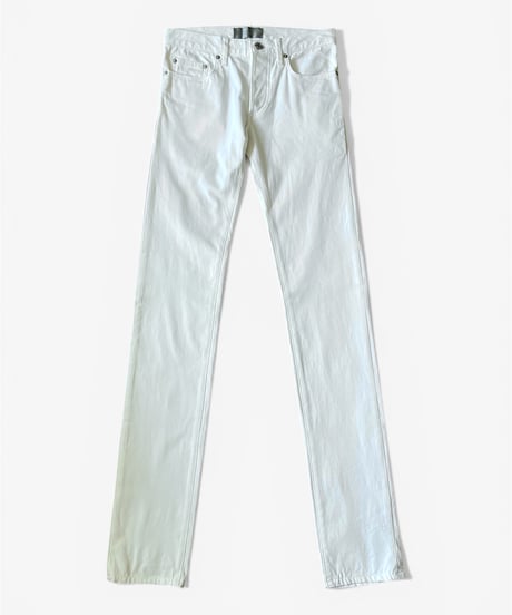 S/S 2008 DIOR HOMME STRETCH SLENDER PANTS