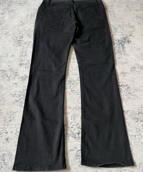 Early 2000 RUBIK Knee Zip stretch pants