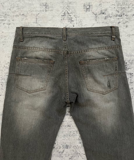 S/S 2006 Dior HOMME by Hedi Slimane