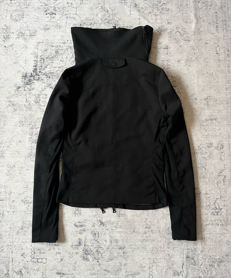 Early 2000s NO ID. mulch zip jacket
