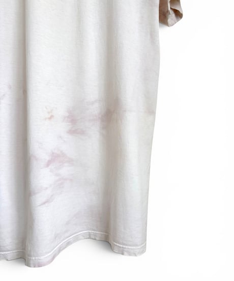 A/W 2010 BALMAIN HOMME BY CHRISTOPHE DECARNIN BLOOD STAIN T-SHIRT［M］