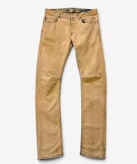 S/S 2012 BALMAIN HOMME BLEACH WASHED DENIM［29］