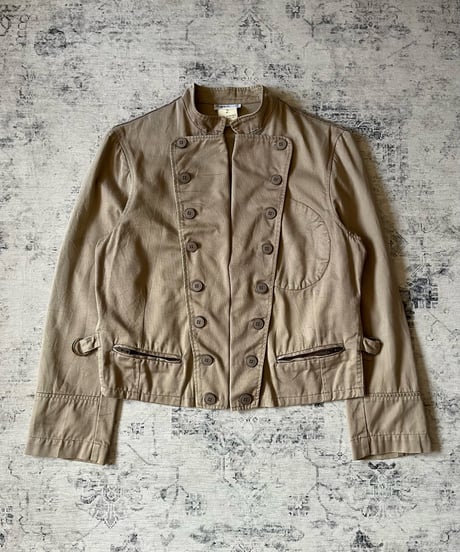 1980s Agnes.b Napoleon Jacket