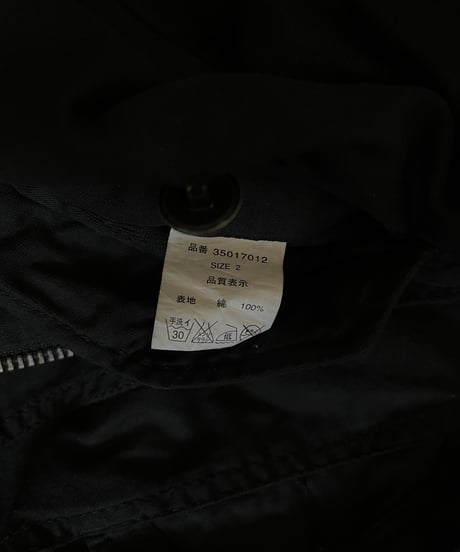 A/W 2005 Guns of Arcadia Napoleon jacket