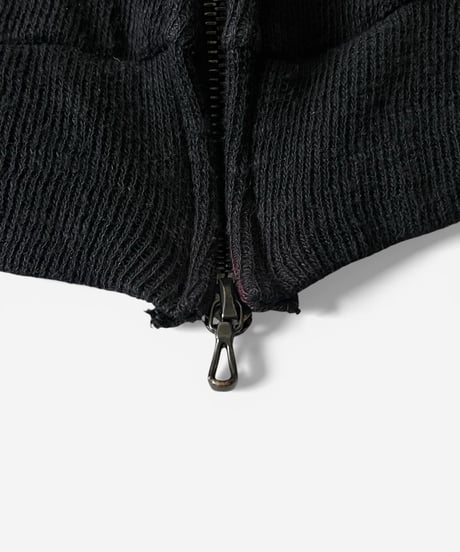 A/W 2006 UNDERCOVERISM “GURUGURU” SCARF HOODIE