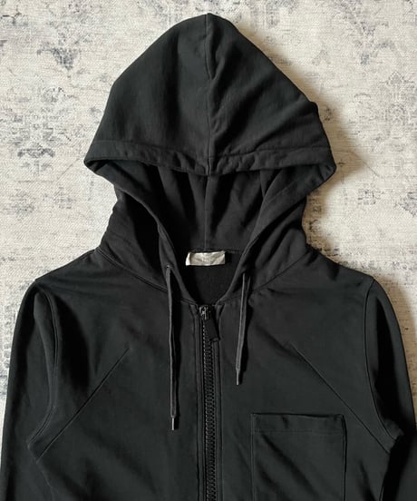 S/S 2005 Dior HOMME “BECK” Zip-up hoodie