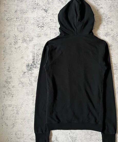 S/S 2005 Dior HOMME “BECK” Zip-up hoodie