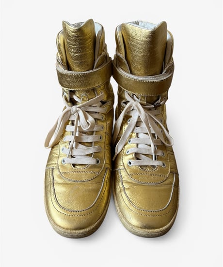 A/W 2007 DIOR HOMME “NAVIGATE” B50 GOLD［42］