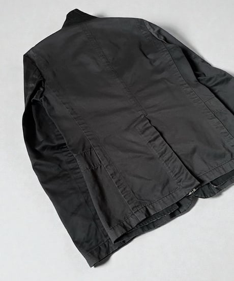 S/S 2007 NUMBER (N)INE “ABOUT A BOY” NINE-BUTTON UP JACKET