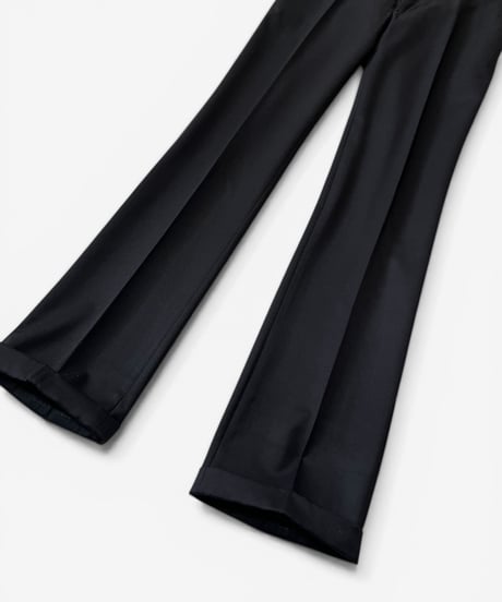 A/W 2011 BALMAIN BY CHRISTOPHE DECARNIN BOOTCUT TROUSERS