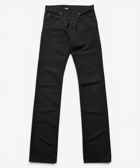 A/W 2004 DIOR HOMME “VOTC” RUNWAY CRINKLED TROUSERS［28］