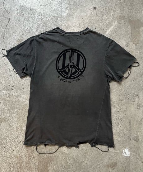 S/S 2003 UNDERCOVERISM scab期