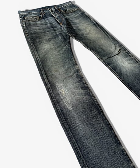 A/W 2007 DIOR HOMME “JAKE” 16.5 SKINNY 27