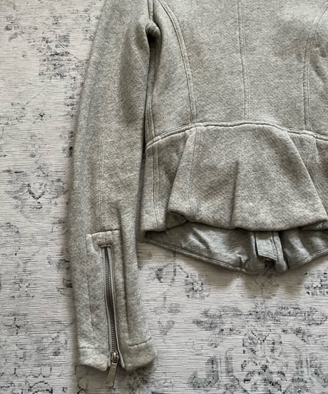 Early 2000s Diesel sweat jacket