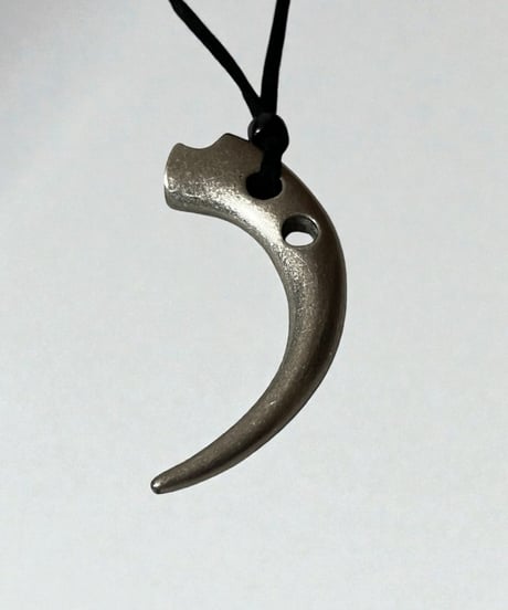 A/W 1997 UNDERCOVER CLAW NECKLACE