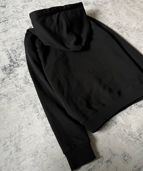 2013 Saint Laurent Paris Destroy Chain Hoodie