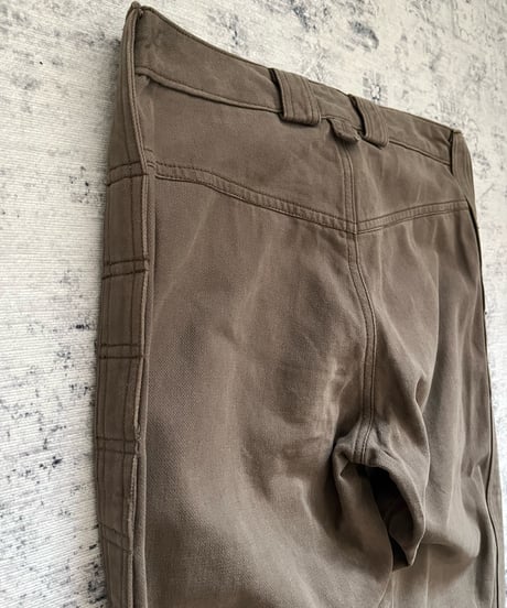 2004年製 ORFI side taping pants