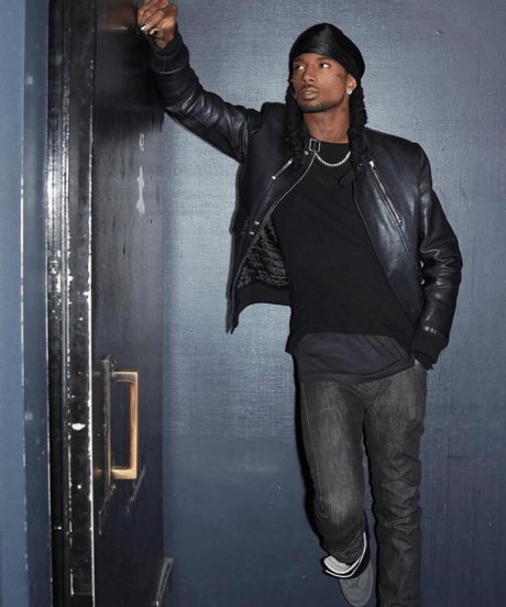 A/W 2007 DIOR HOMME “NAVIGATE”  A2 STYLE LEATHER FLIGHT JACKET［44］
