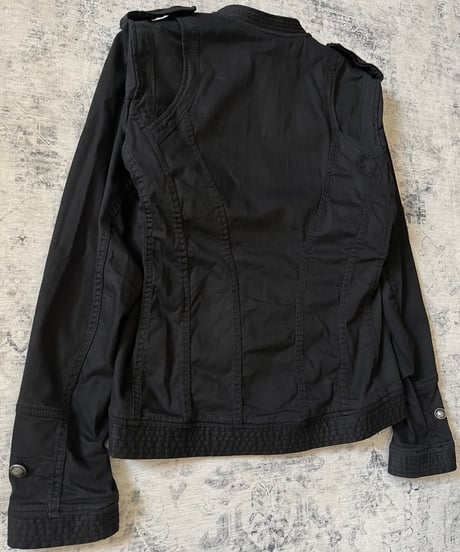 A/W 2005 Guns of Arcadia Napoleon jacket