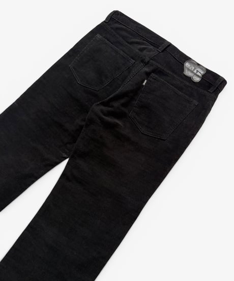 A/W 2005 NUMBER (N)INE “THS” CRYING HEART CORDUROY PANTS［2］