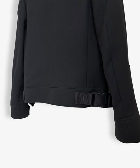 A/W 2007 DIOR HOMME “NAVIGATE” RUNWAY MILITARY JACKET［44］