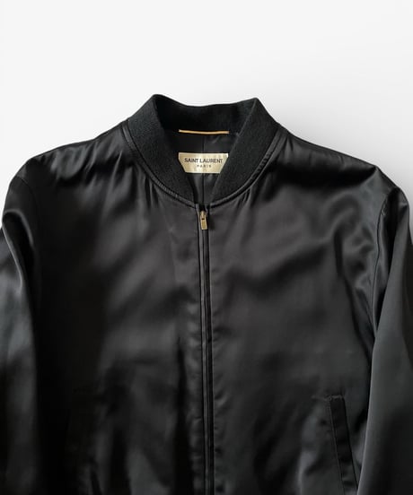 S/S 2015 SAINT LAURENT PARIS CRYSTAL FIREWORKS JACKET