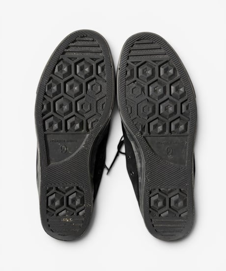 A/W 2006 NUMBER (N)INE “NOIR” RUNWAY HI-TOP SNEAKER［9］