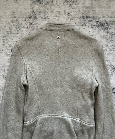 Early 2000s Diesel sweat jacket