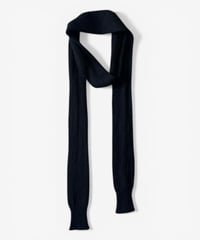 A/W 2006 NUMBER (N)INE “NOIR” ARM DESIGN STOLE