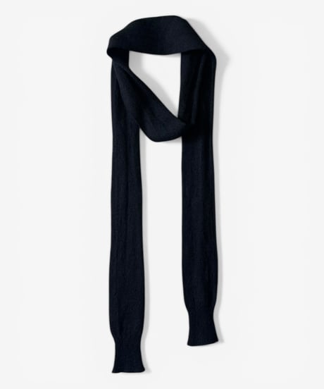 A/W 2006 NUMBER (N)INE “NOIR” ARM DESIGN STOLE