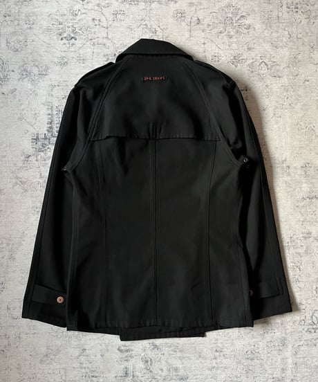 S/S 2000 Jean Paul Gaultier Napoleon coat