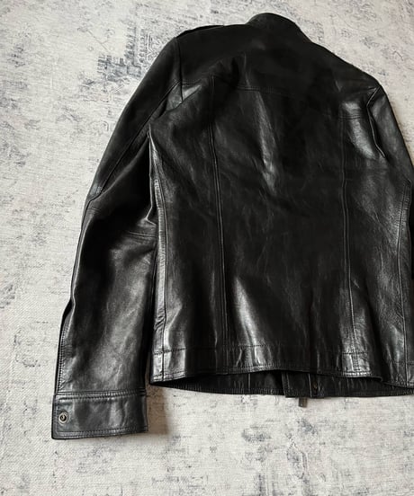 5351 POUR LES HOMMES  leather jacket