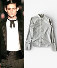 A/W 2006 DIOR HOMME LONG SLEEVE SHIRT