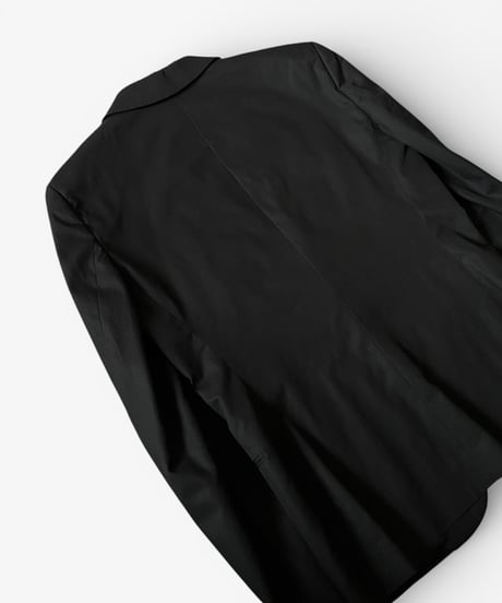 2006 BALENCIAGA BY NICOLAS GHESQUIERE PEAKED LAPEL JACKET