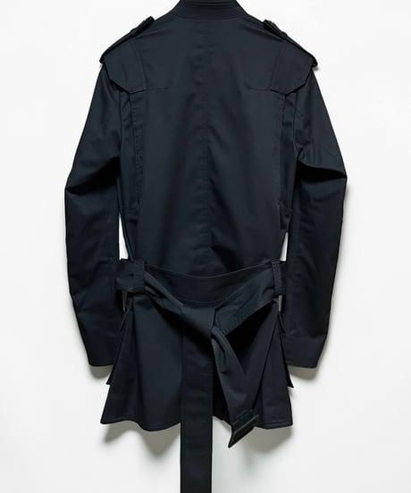 S/S 2007 DIOR HOMME “WE LOOK GOOD TOGETHER” SAFARI JACKET