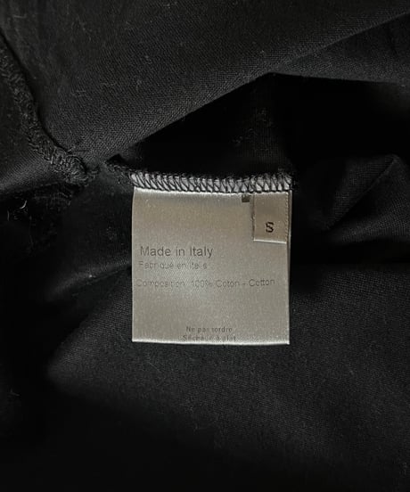 A/W 2002 DIOR HOMME “REFLECTION” SILVER GRIFFIN TANK TOP［S］