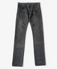 S/S 2005 DIOR HOMME “BECK” GLITTER DENIM